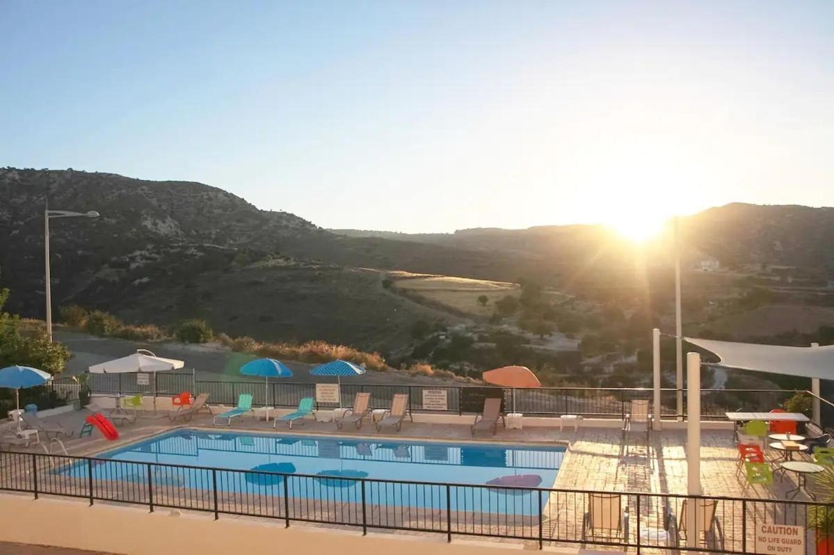 Panoramic Holidays Peyia Extérieur photo
