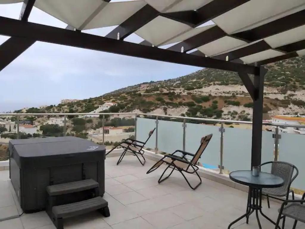 Panoramic Holidays Peyia Extérieur photo