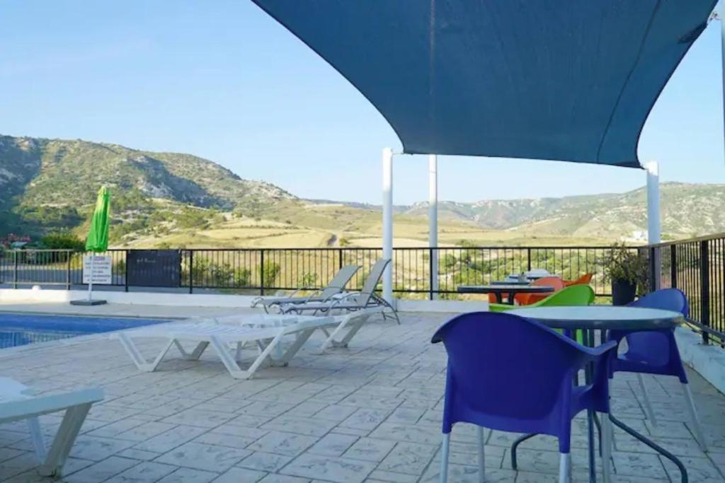 Panoramic Holidays Peyia Extérieur photo