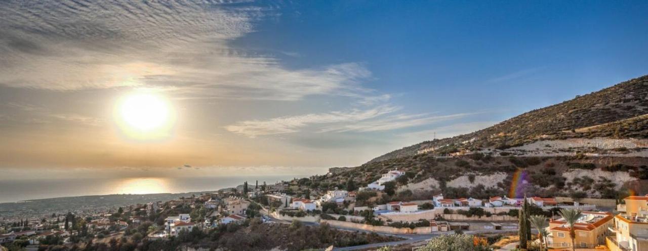 Panoramic Holidays Peyia Extérieur photo